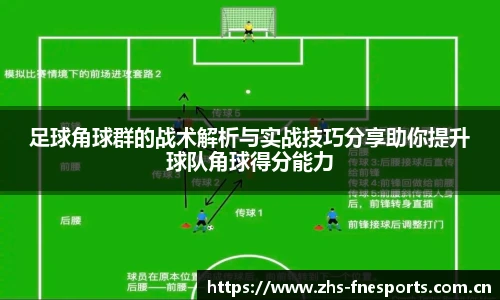 足球角球群的战术解析与实战技巧分享助你提升球队角球得分能力